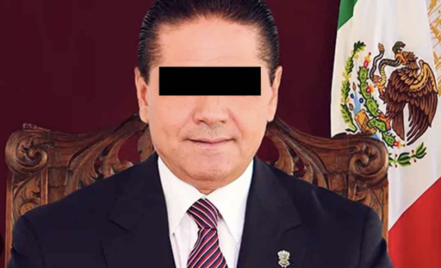 Silvano Aureoles, entre los señalados por violencia en comunidad de Nahuatzen