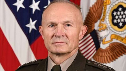 Destituyen al jefe del Estado Mayor del Ejército de EU en medio de tensiones por Irán