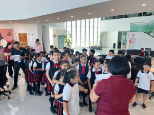 El teatro llega a las bibliotecas municipales de Nuevo Laredo