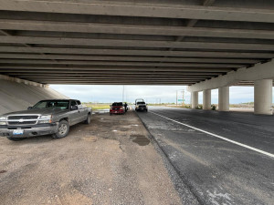 Desánimo y gastos altos hacen que productores eviten los bloqueos en Reynosa