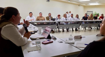 Instala Salud Consejo Estatal de VIH/SIDA, Infecciones de Transmisión Sexual y Hepatitis