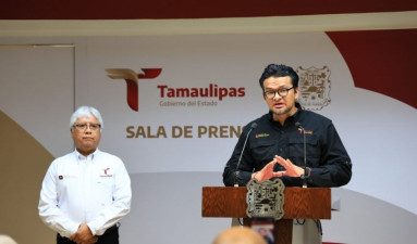 SEDENER impulsa modernización del alumbrado público en Tamaulipas