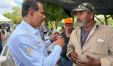 Avanza coordinación interinstitucional para impulsar el desarrollo pesquero en González