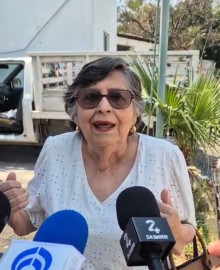 Ex delegada DE Cruz Roja Tamaulipas, niega desvíos y apunta a decisiones centrales