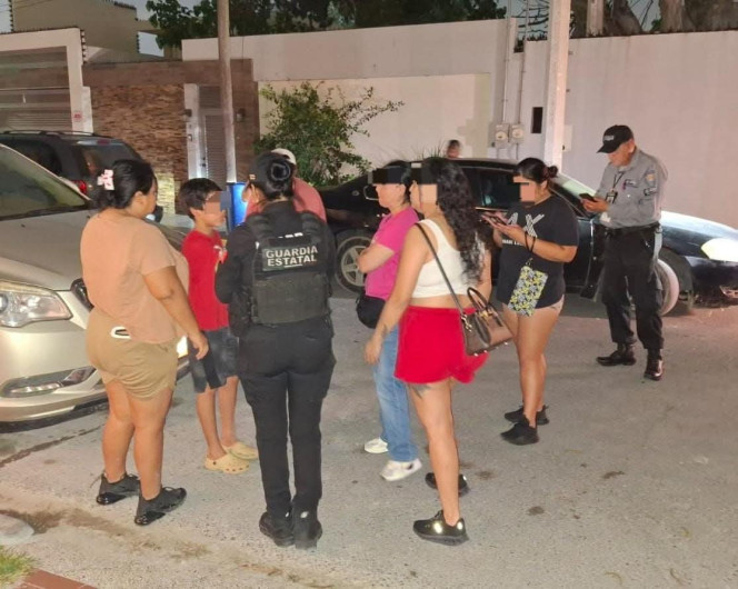 Niño extraviado recibe protección tras denunciar violencia familiar