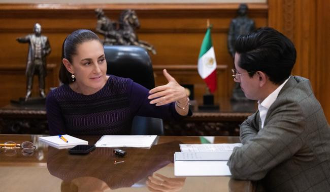 México y Canadá fortalecen cooperación económica tras llamada entre Sheinbaum y Carney