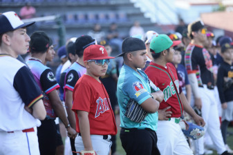 Invita Gobierno Municipal a clase nacional de béisbol y softbol “Diamantes de Paz”