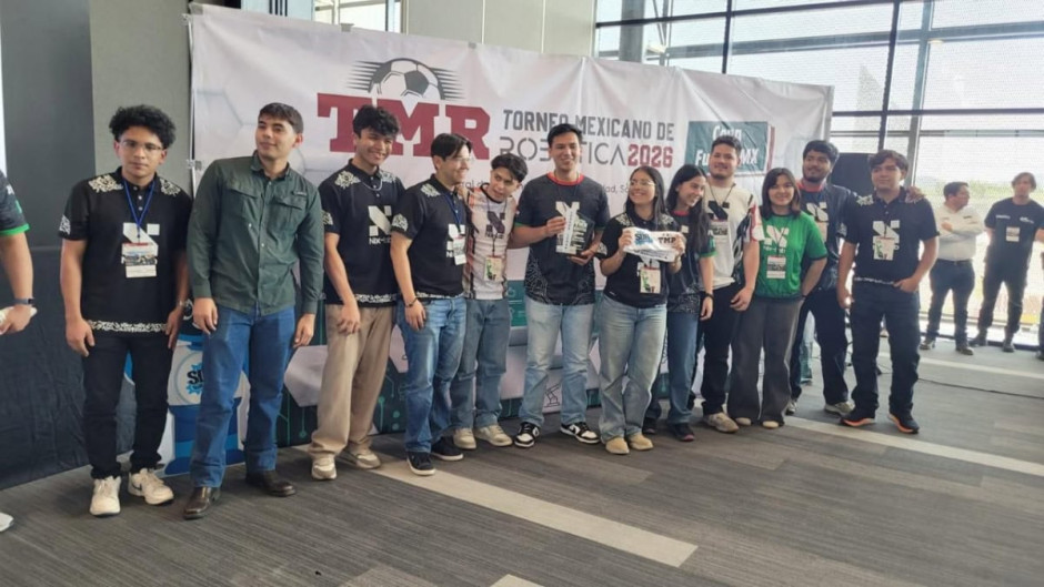 Equipos tamaulipecos de robótica iran a competencia mundial en Corea del Sur