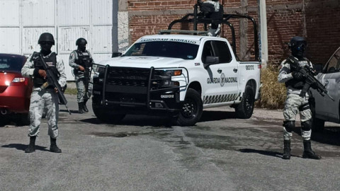 FGR cita a 50 personas de Chihuahua por caso de agentes de la CIA