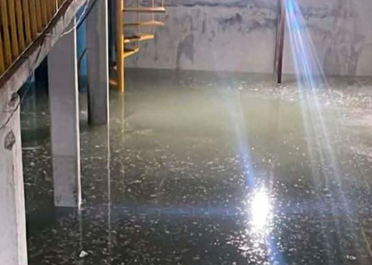 Comapa suspende servicio en sectores por fuga emergente