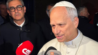 Papa León XIV responde a críticas de Trump y llama a privilegiar la paz sobre el conflicto