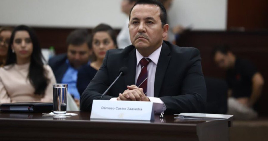 Vicefiscal de Sinaloa solicita licencia tras acusaciones de EU por narcotráfico