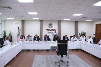 Congreso concluye entrevistas a aspirantes al Órgano Interno de Control de la FGJ