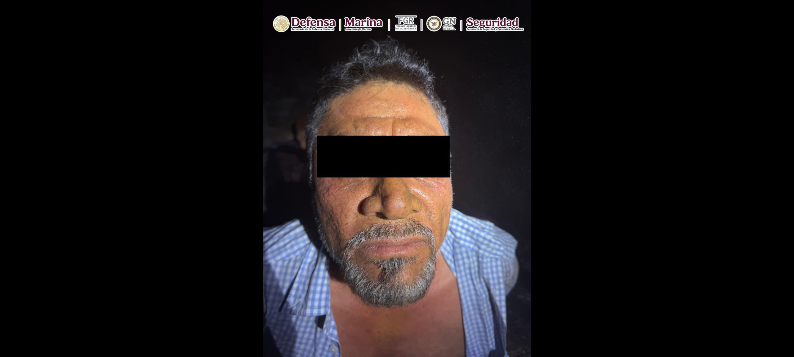 Detienen en Morelos al líder de “Los Linos” y siete integrantes