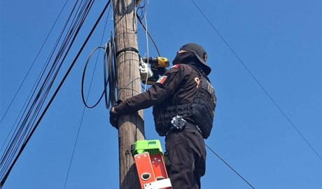 Tamaulipas retira 280 cámaras ilegales y refuerza vigilancia con más de 700 nuevos equipos