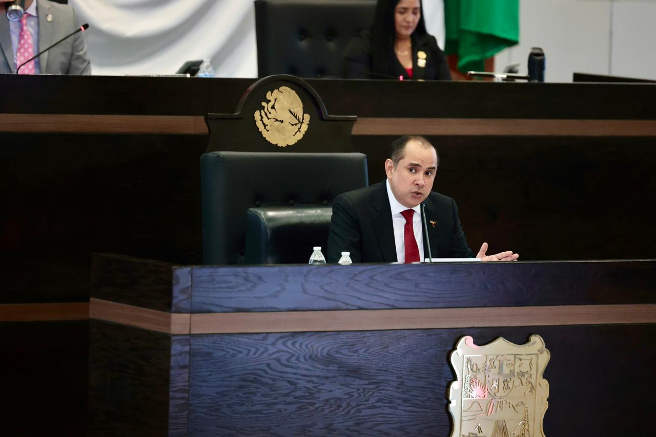 Tamaulipas fortalece sus finanzas: aumentan ingresos, baja la deuda y crece inversión pública