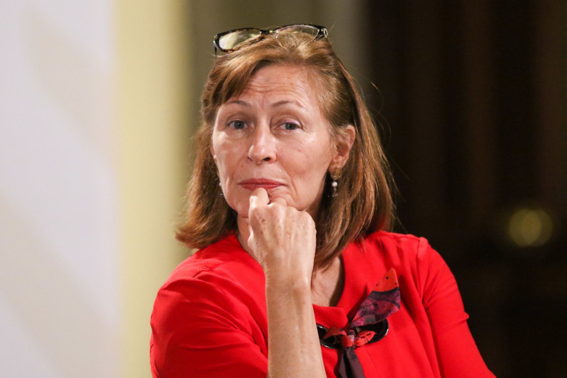 Sheinbaum confirma renuncia de Tatiana Clouthier; buscará gubernatura de Nuevo León
