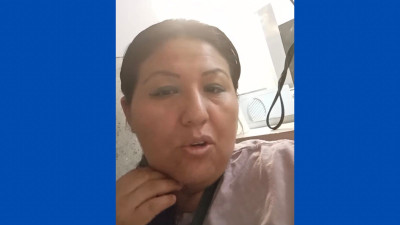 Familia de paciente del 270 niega descuido y cuestiona descarte de posible gusano barrenador