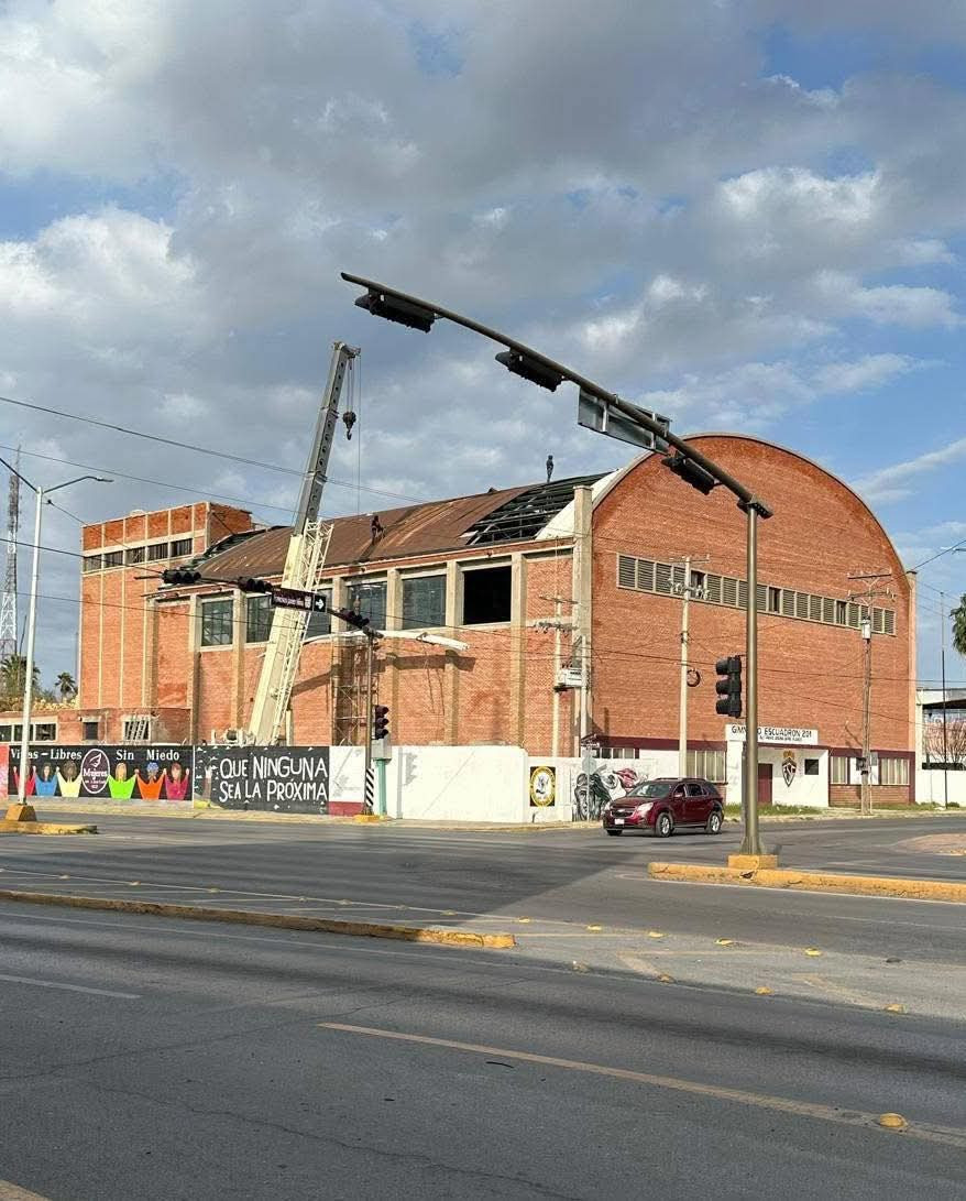 Rescatan la identidad histórica de Nuevo Laredo: Suman más de 50 fachadas rehabilitadas