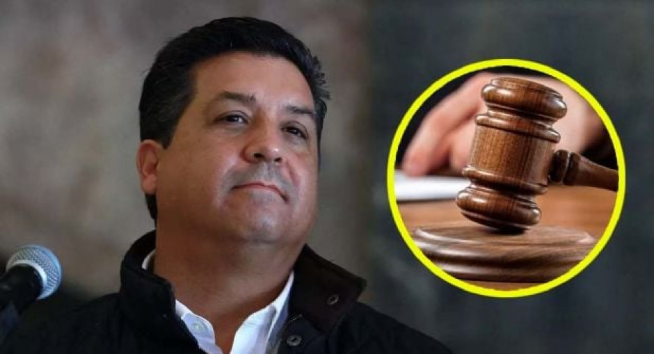 Vinculan a proceso a juez que otorgó amparos a Cabeza de Vaca