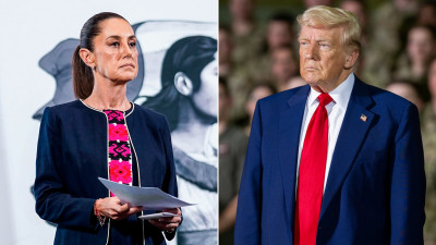 Sheinbaum rechaza que consulados mexicanos hagan política contra Trump; adelanta posible llamada