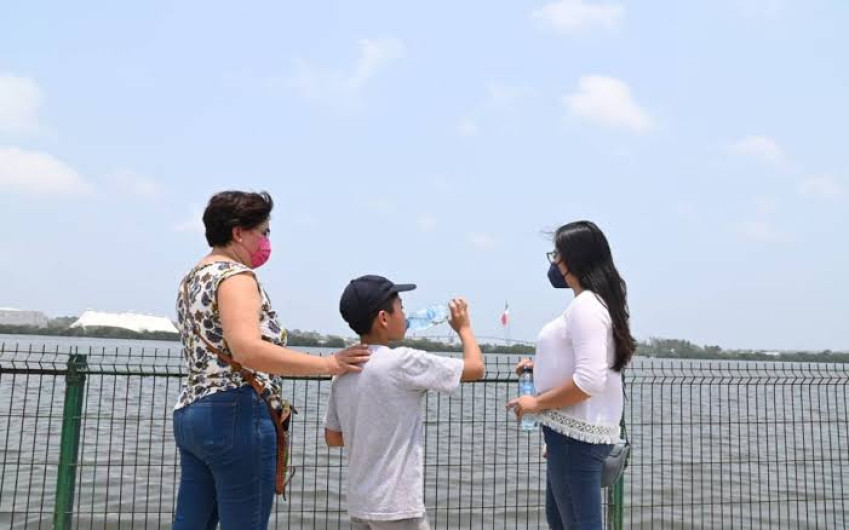 Onda de calor seguirá este sábado en gran parte de México