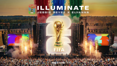 FIFA presenta “Illuminate”, nuevo himno del Mundial 2026 con Jessie Reyez y Elyanna