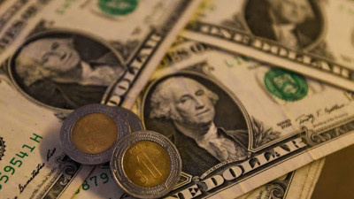 Peso mexicano frente al dólar: Así amaneció el tipo de cambio
