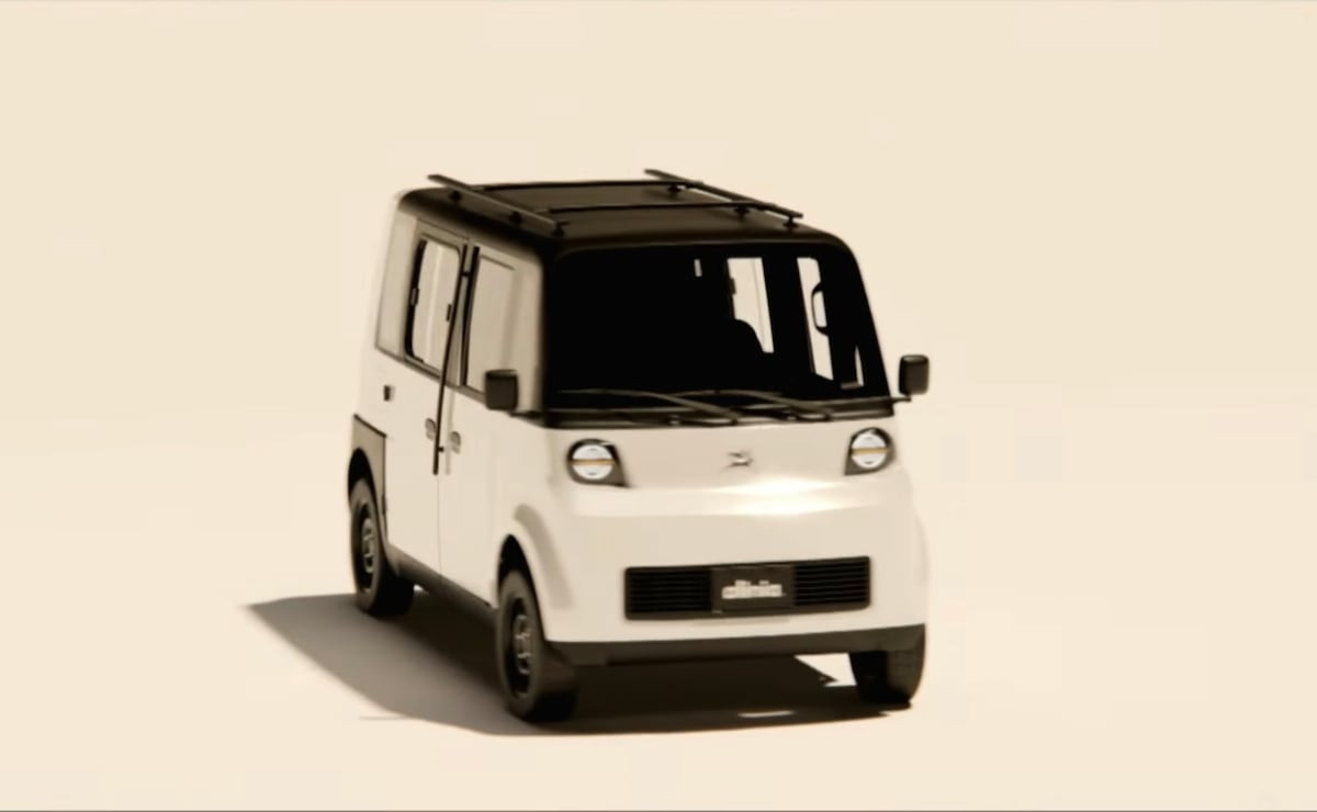 Olinia: Primer auto eléctrico mexicano será presentado en el Mundial 2026