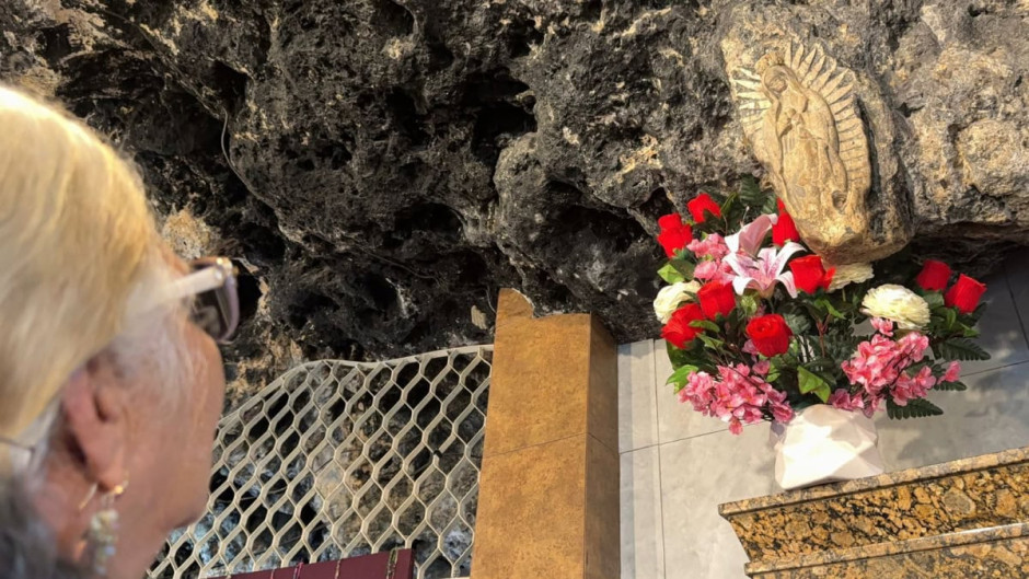 Realizan viaje inolvidable por la Ruta Religiosa “El Chorrito”: Sectur