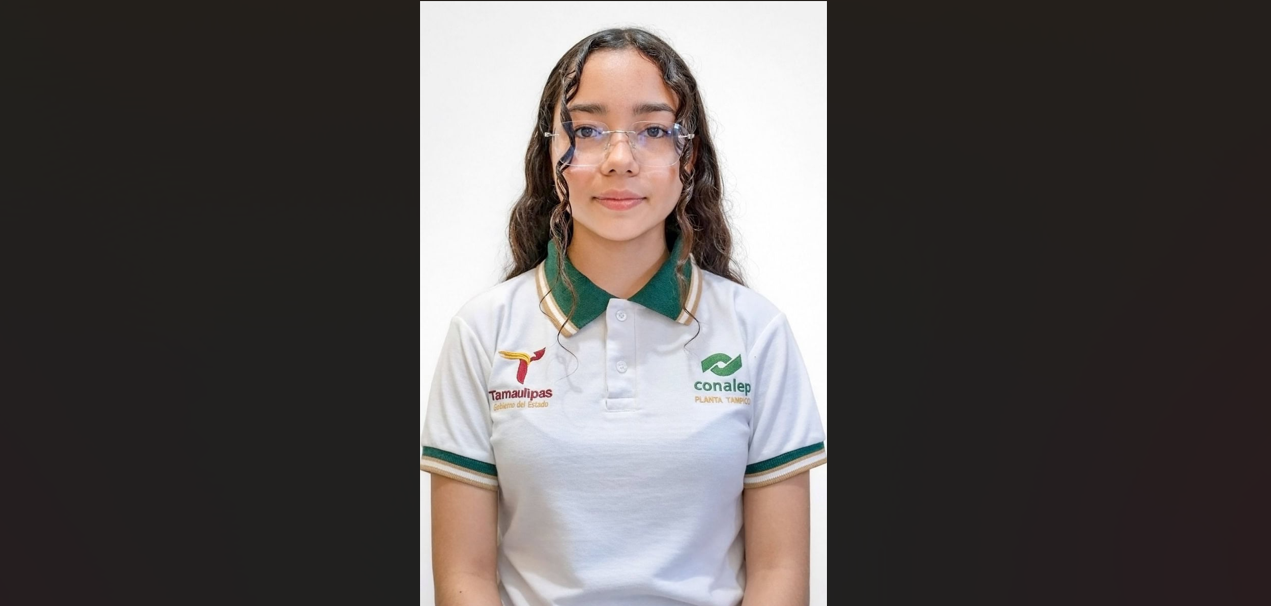Resalta estudiante de CONALEP Tamaulipas en torneo aeroespacial internacional