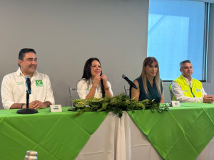 “Tenemos perfiles competitivos”: PVEM se declara listo para próximas elecciones