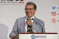Diputados se alistan para recibir reforma judicial de Sheinbaum: Monreal