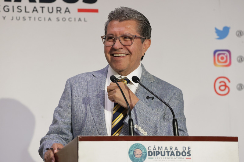 Diputados se alistan para recibir reforma judicial de Sheinbaum: Monreal