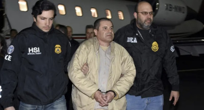 “El Chapo” Guzmán acusa intimidación al jurado y busca regresar a México