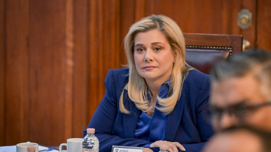 Maru Campos niega haber tenido conocimiento del operativo de la CIA en Chihuahua