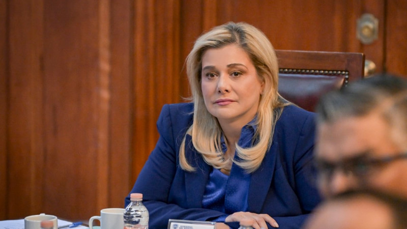 Maru Campos niega haber tenido conocimiento del operativo de la CIA en Chihuahua