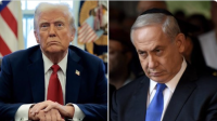Donald Trump asegura que Netanyahu seguirá sus órdenes en conflicto con Irán