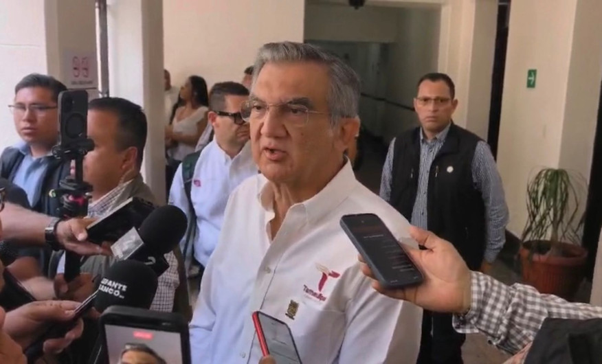 Gobernador aclara que ataque a policías federales no ocurrió en consulado