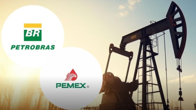 Sheinbaum anuncia acuerdo con Petrobras sobre exploración de aguas
