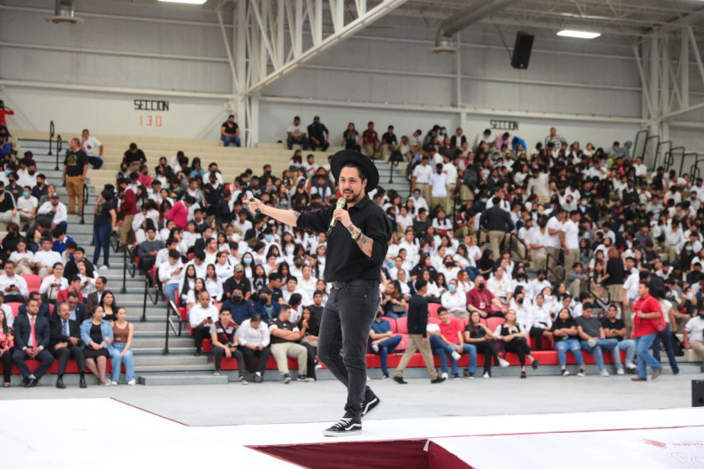 Todo listo para el “Foro Juventudes 2026”; reunirá a cientos de jóvenes en Nuevo Laredo