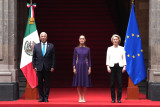 México y la Unión Europea fortalecen alianza estratégica y cooperación económica