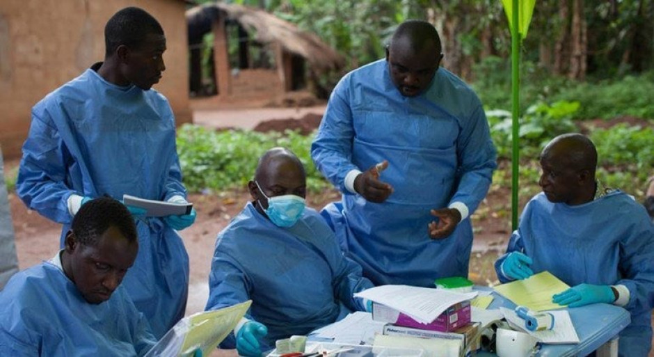 ONU alerta que brote de ébola en Congo podría convertirse en una crisis humanitaria