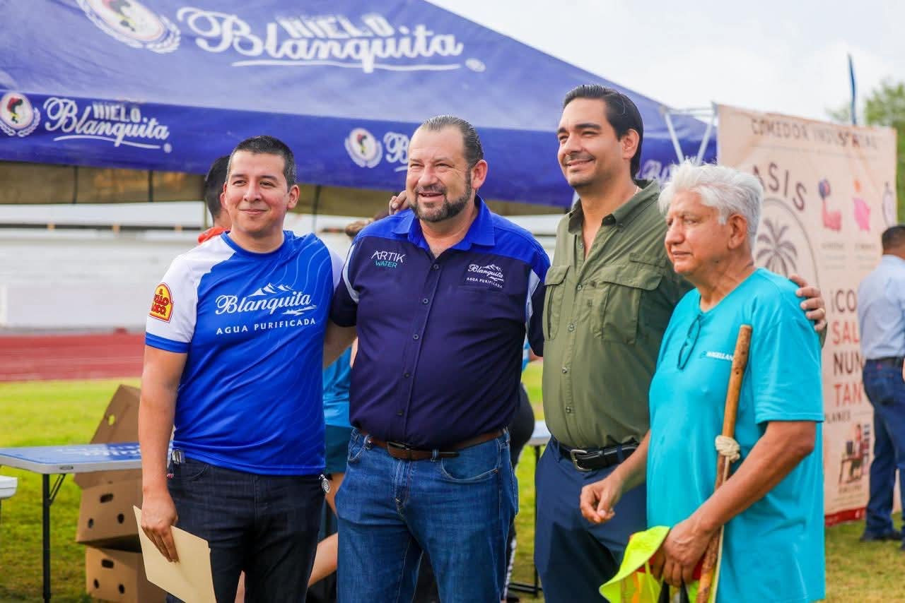 Anunció Carlos Peña Ortiz la Carrera 21Km Blanquita