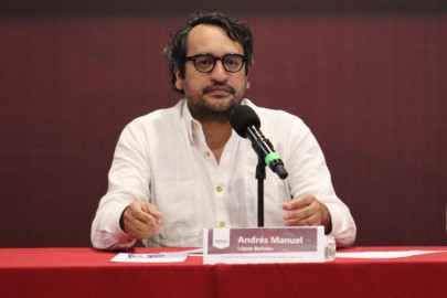 Andy López Beltrán renuncia a cargo en Morena; va por diputación en Tabasco