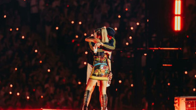 Bad Gyal sorprende como invitada de Bad Bunny en concierto en Barcelona