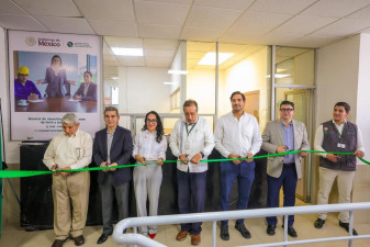 Participó Carlos Peña Ortiz en reapertura de Oficina Estatal en Reynosa del Centro de Conciliación y Registro Laboral