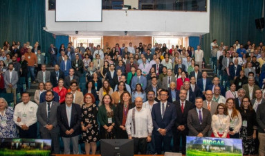 Destaca Tamaulipas con el desarrollo de combustibles alternativos y bioetanol en el VI Foro Técnico Nacional de Biogás