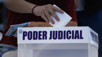 Diputados aprueban aplazar reforma judicial hasta 2028; pasa al Senado