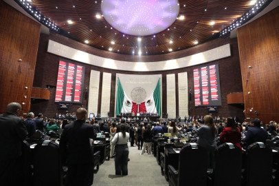 Cámara de Diputados avalan nulidad de elección por intervención extranjera